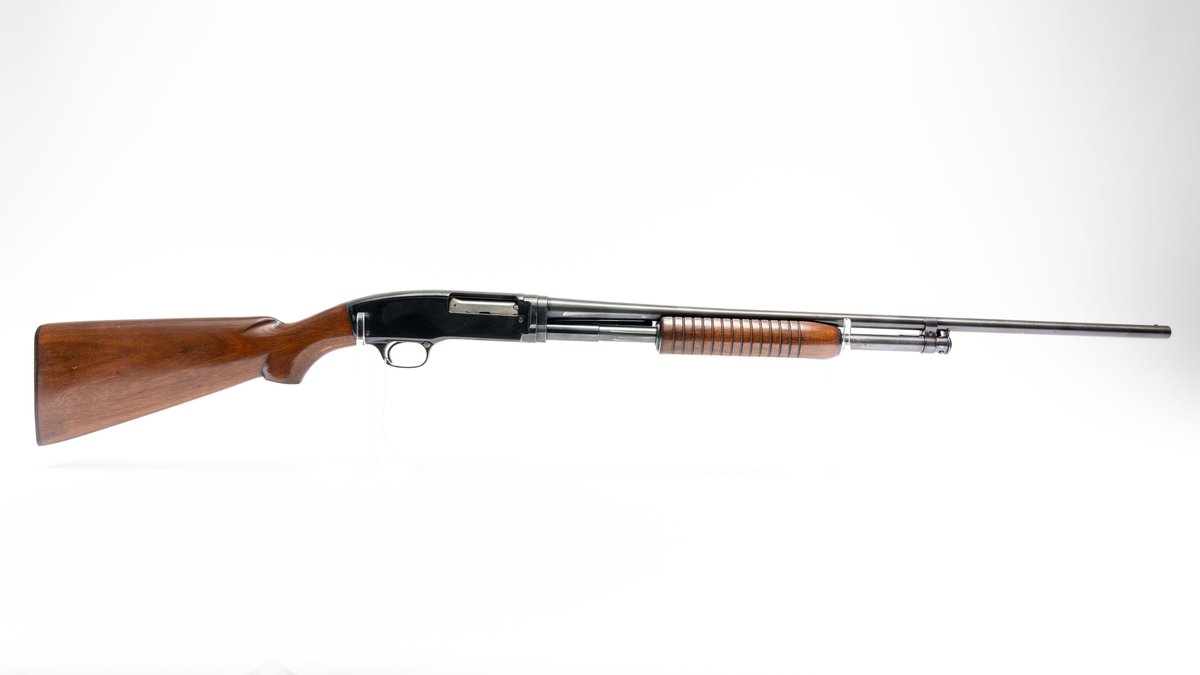 Winchester Model 42 .410 Shotgun, Full Choke, SN 64051