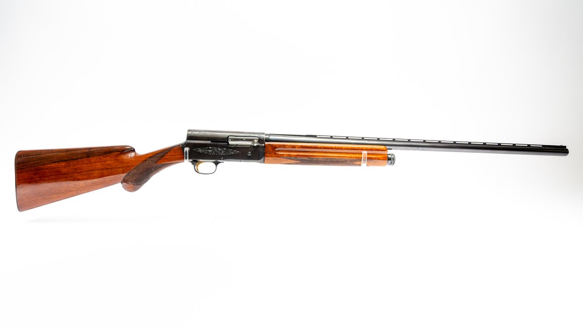 Browning Auto 5 Sweet Sixteen, 16g, Belgian Made,  Spec. Steel 2 3/4", Modified Choke, 30" Barrel