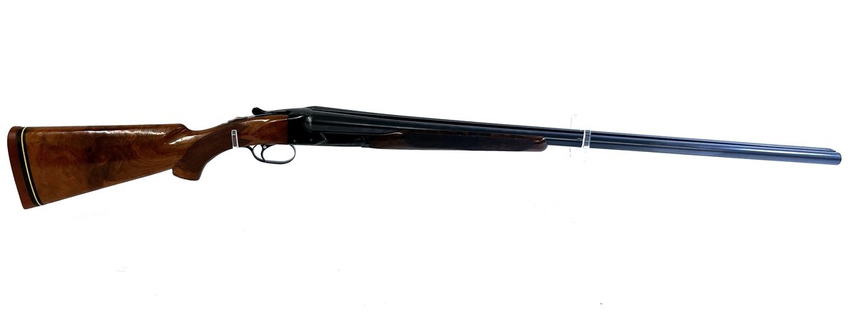 1932 Winchester Model 21,12 Gauge 3" Steel Duck Grade.Double Barrel Shotgun