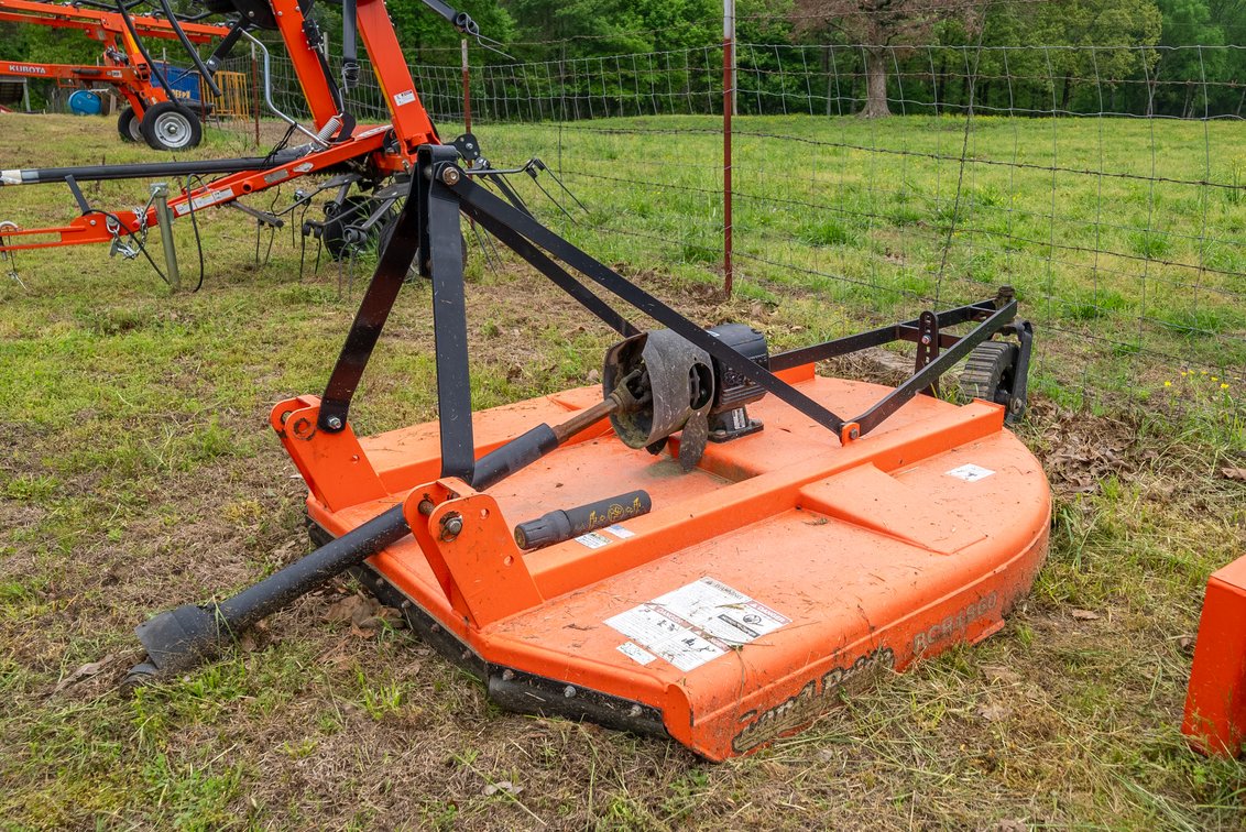 Land Pride RCR 1860 5' Bushhog