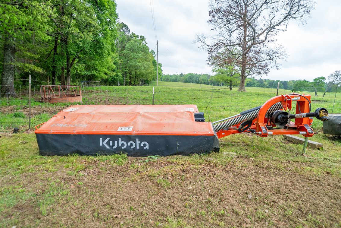 Kubota Disc Mower Model DM 2028 ID KT494400