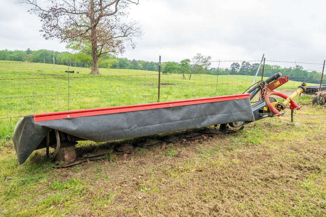 Massey Ferguson Disc Mower DM 1309 SN GFAEO00351