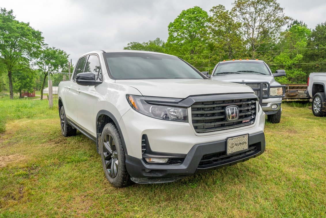 2021 Honda Ridgeline Crew Cab Sport AWD Truck w/46k Miles VIN 5FPYK3F14MB011399
