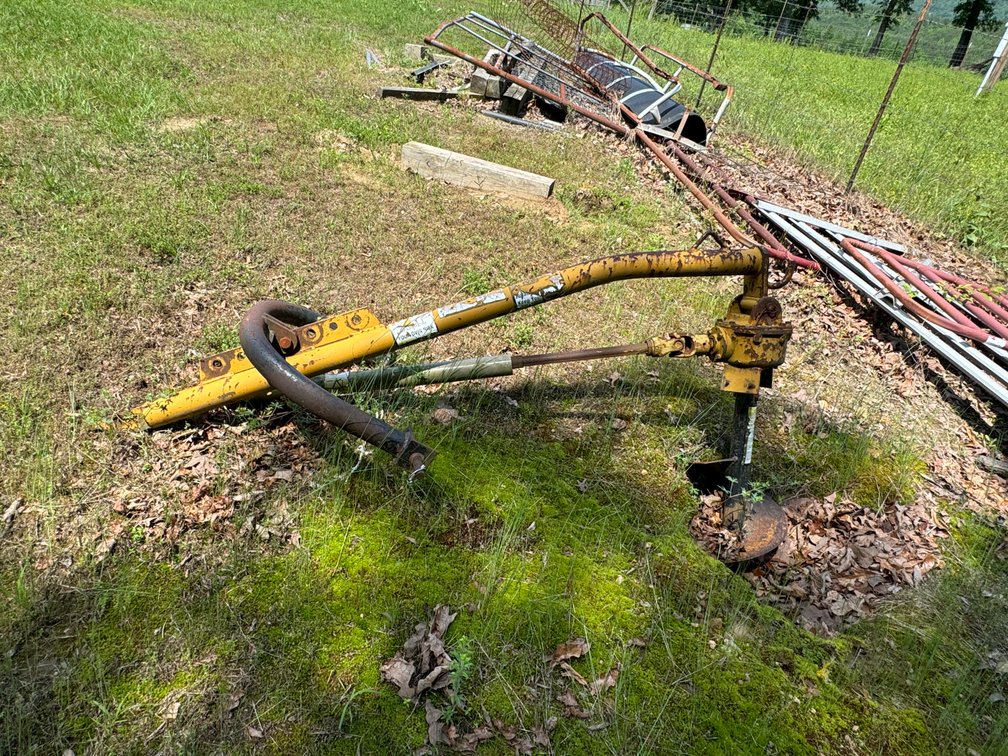 PTO Auger