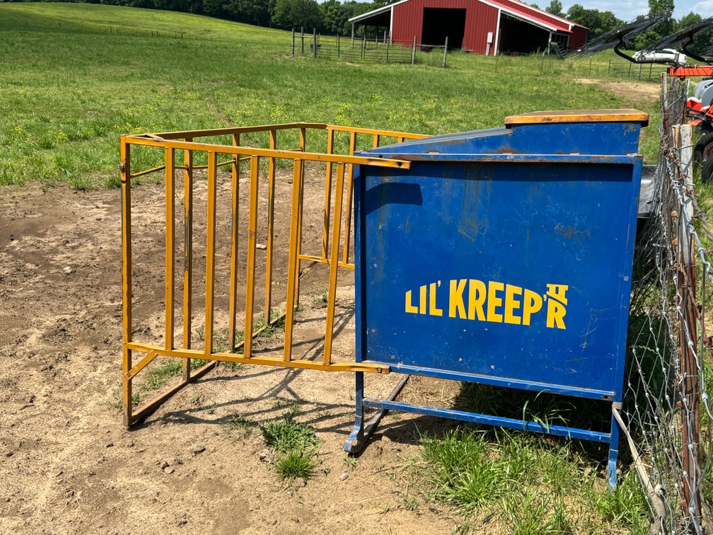 Lil Kreepr II Feeder