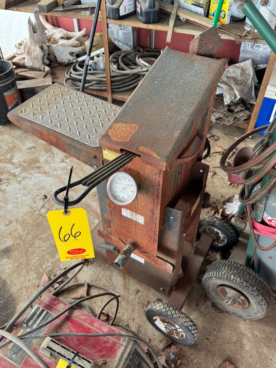 Cast Iron Deep Fryer