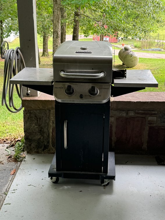 CharBroil BBQ Grill