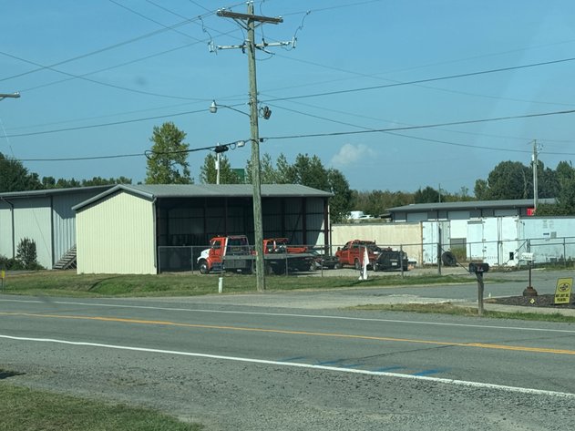 NO RESERVE MAYFLOWER COMMERCIAL PROPERTY AUCTION | MAYFLOWER, AR  