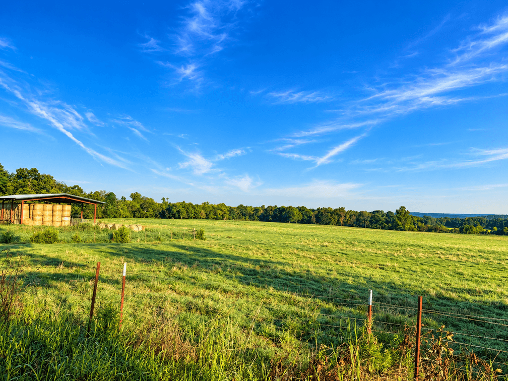 Tracts 1 and 2 Combined - 95± Acres ~ 12786 Frost Lane, Parks, AR 72950