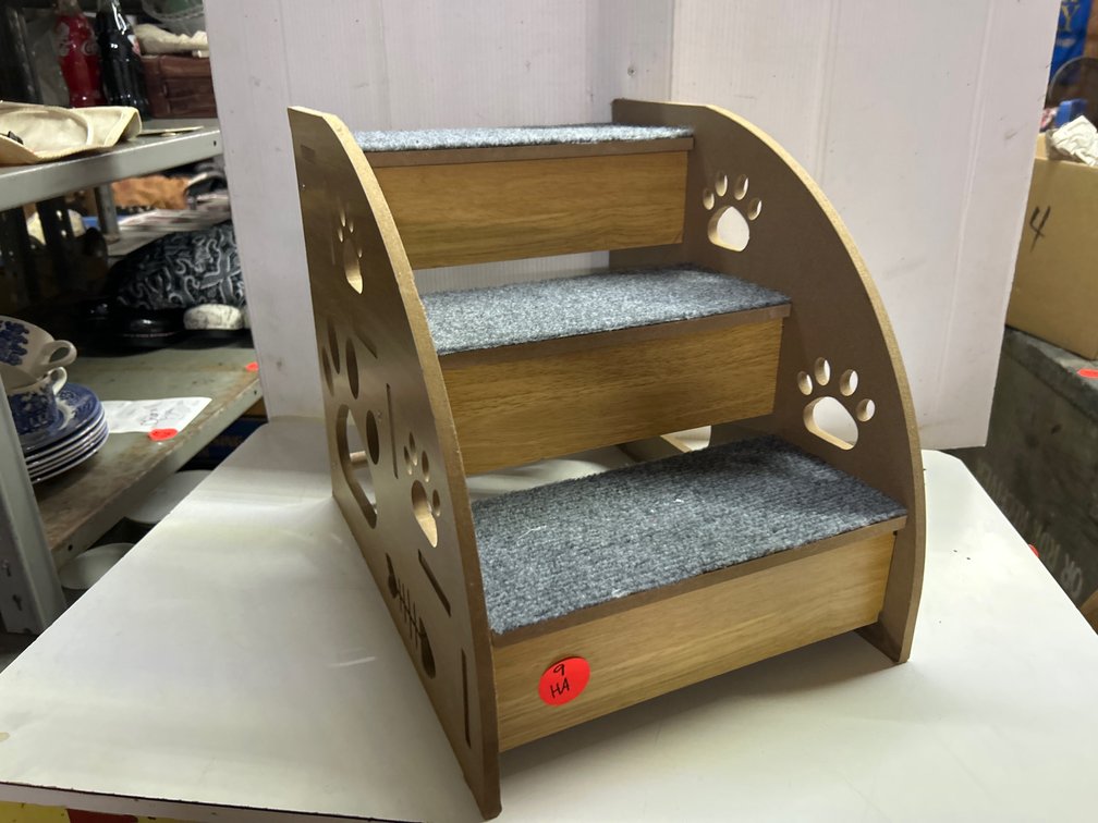 Pet Steps