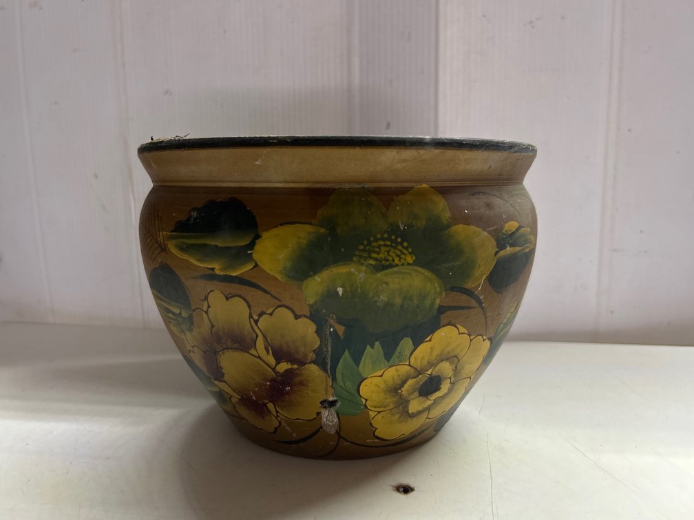 Floral Planter