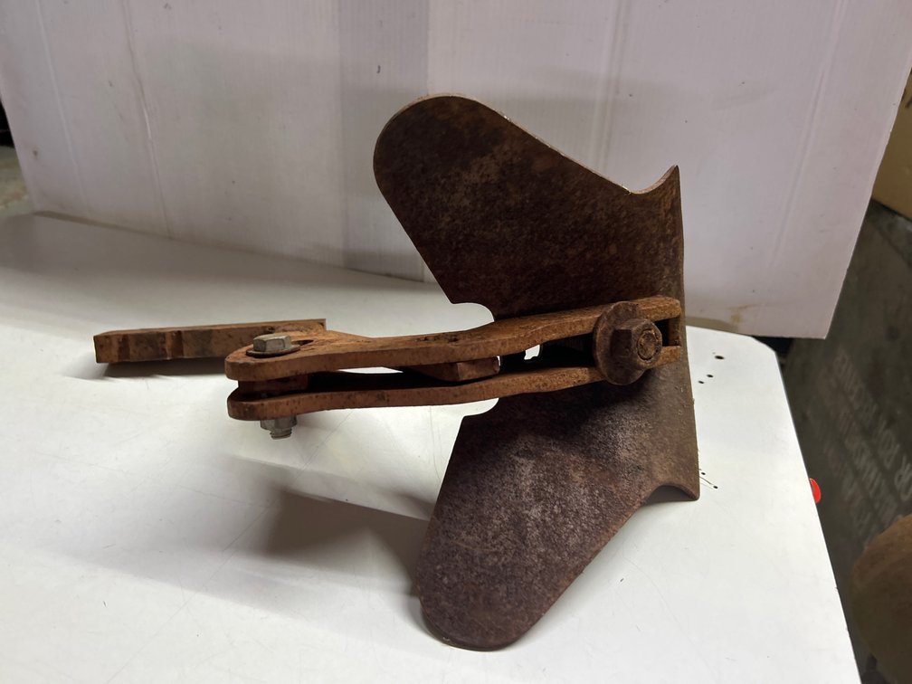 Hilling Plow/Wing Plow