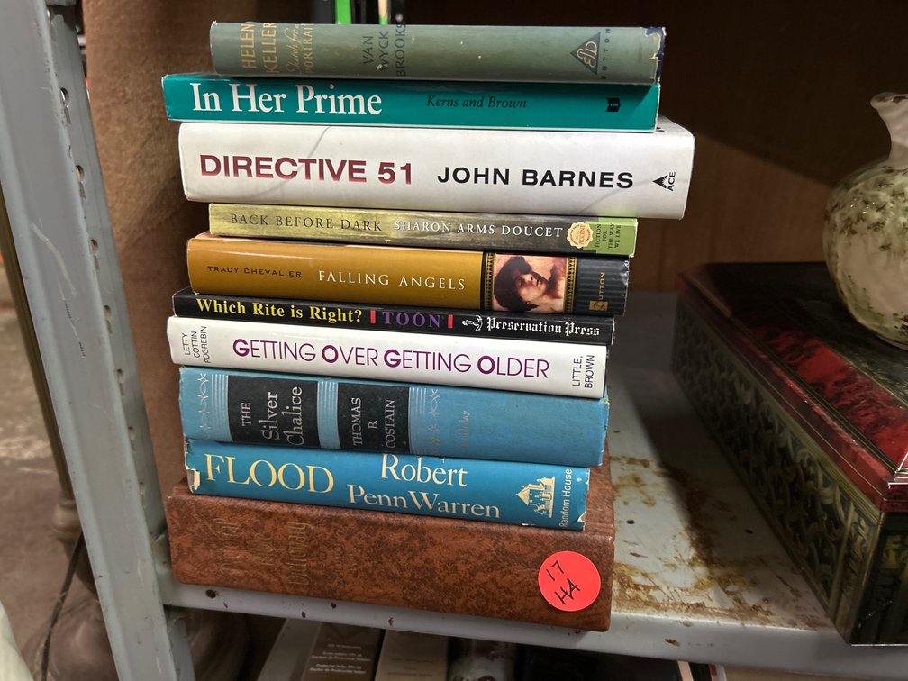 Books