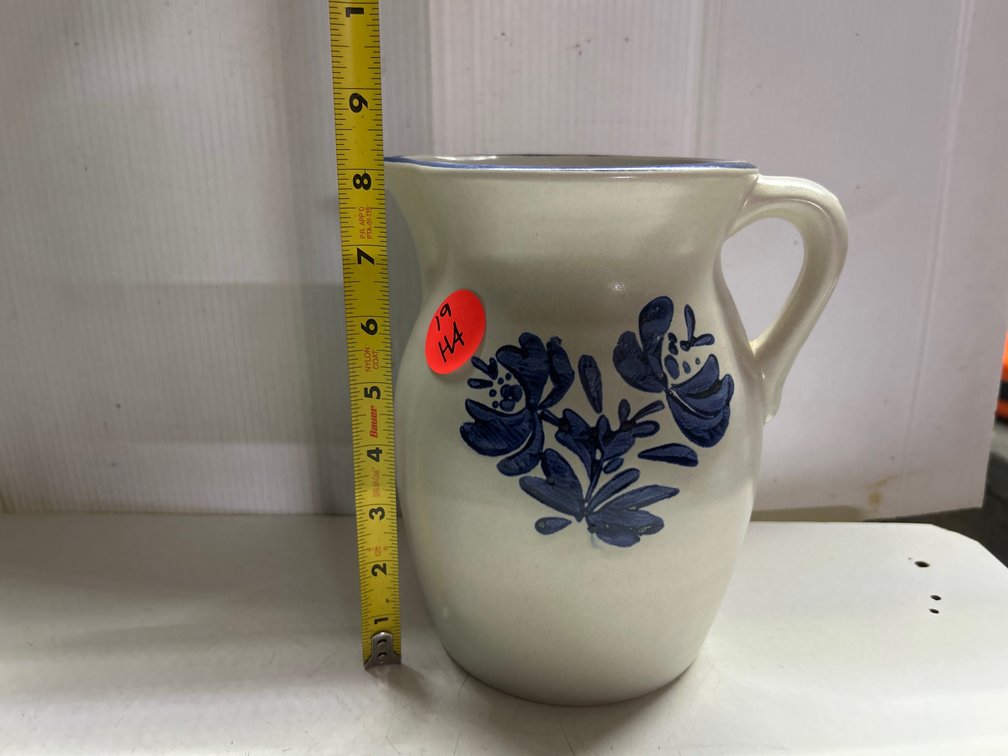 Pfaltzgraff Yorktowne Pitcher