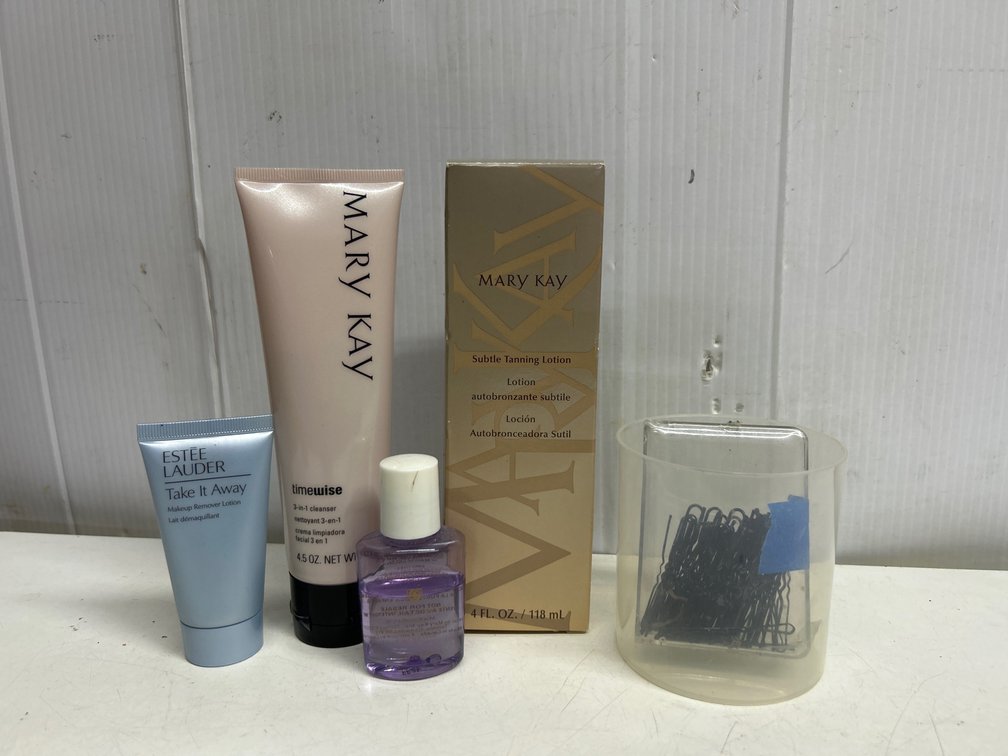 Mary Kay Tanning Lotion, Cleanser+