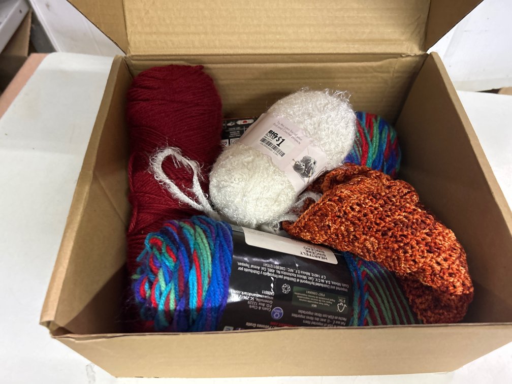Yarn