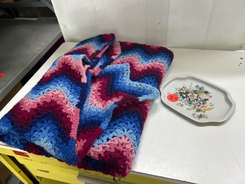 Crochet Blanket