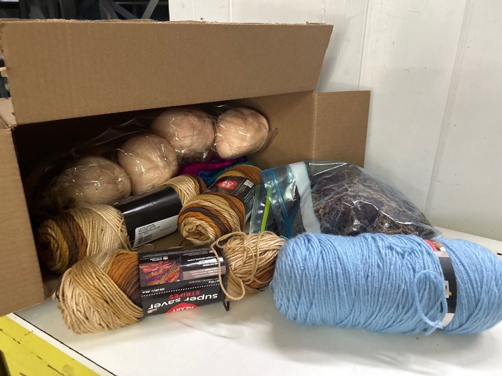 Yarn
