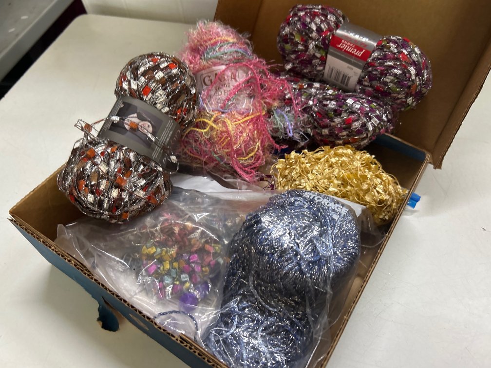 Fun Yarn