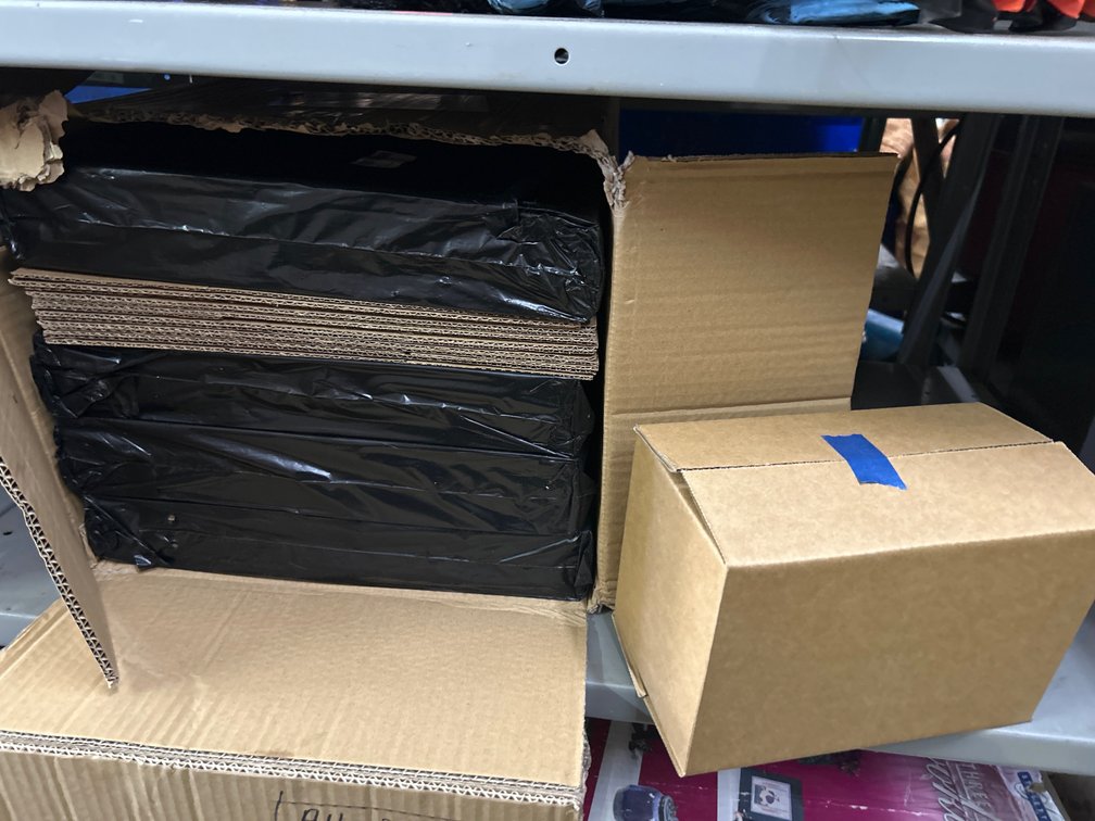 Small Cardboard Boxes