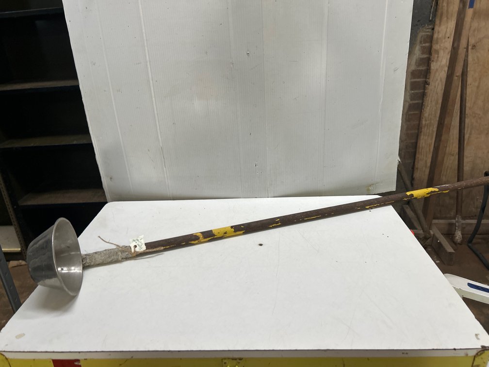 Homemade Dipper