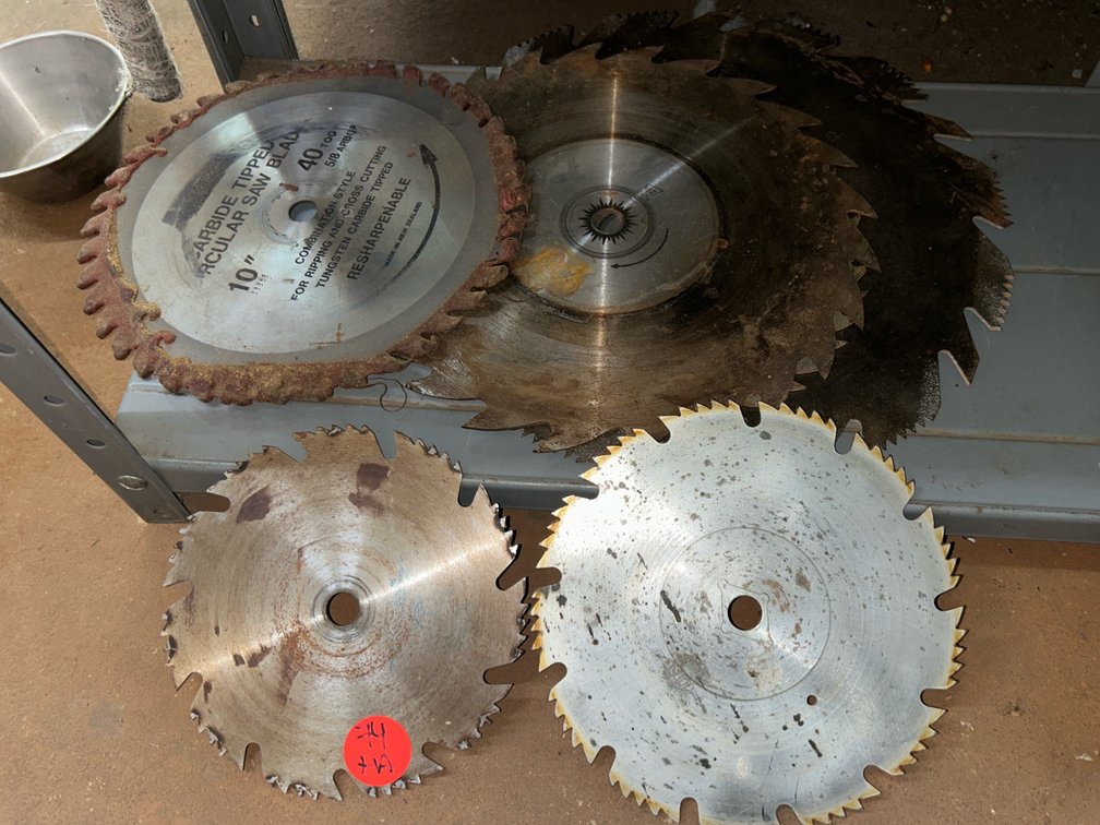 Circular Saw Blades