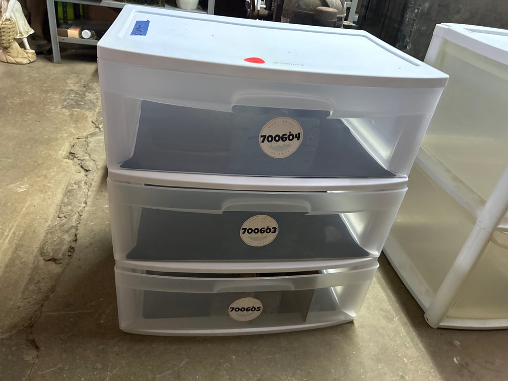 3-Drawer Organizer