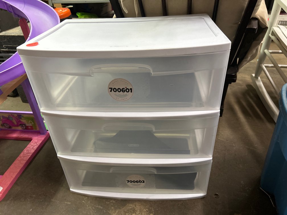 3-Drawer Organizer