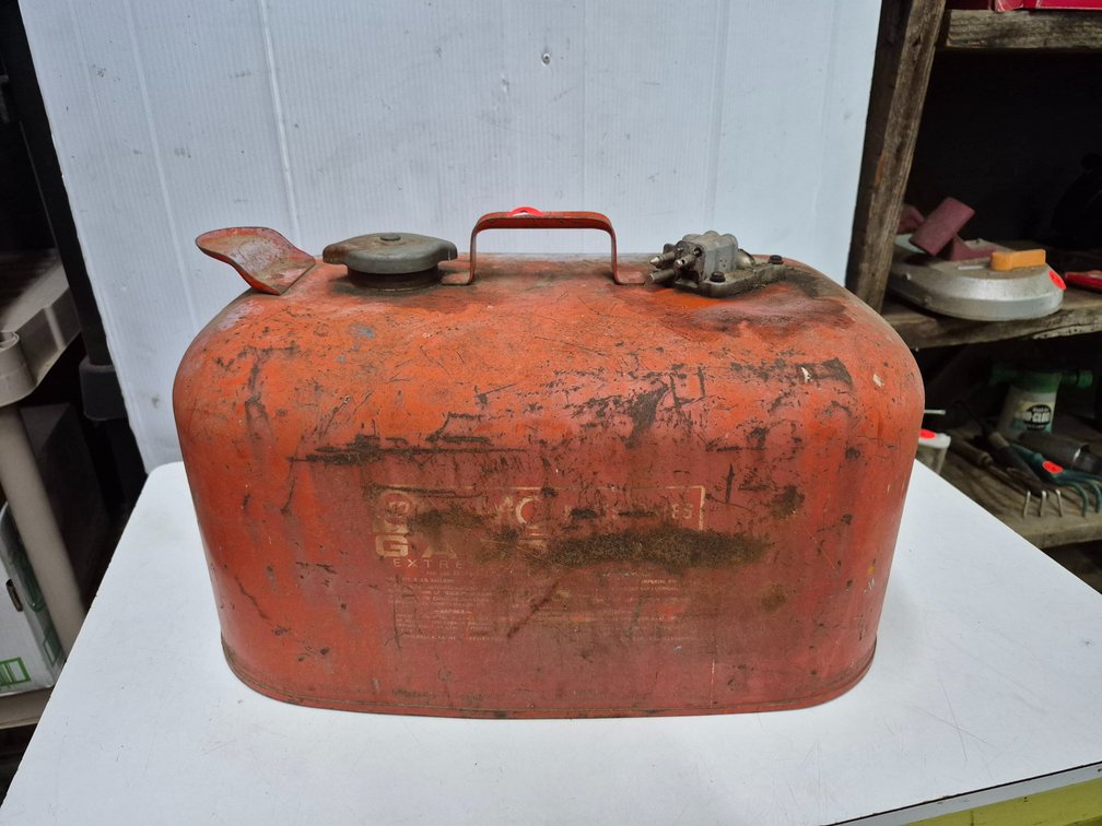 6gal marine fuel tank