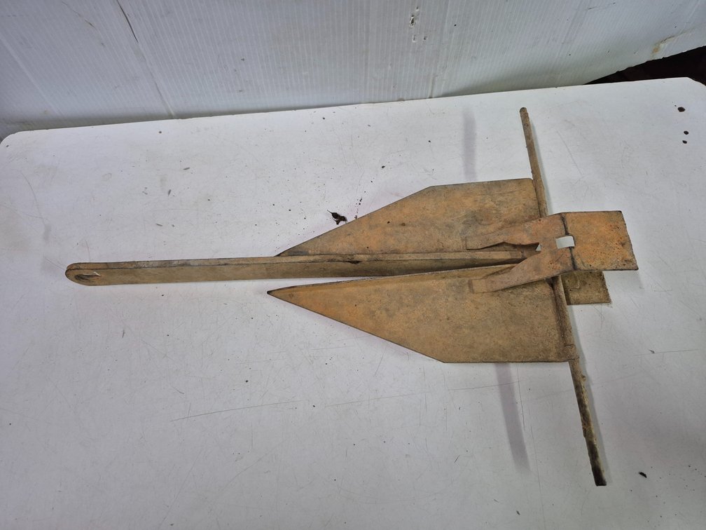 Boat anchor