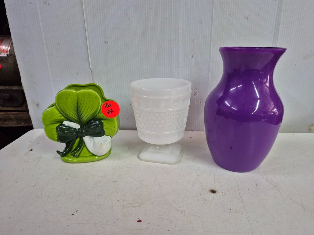 Vase assortment