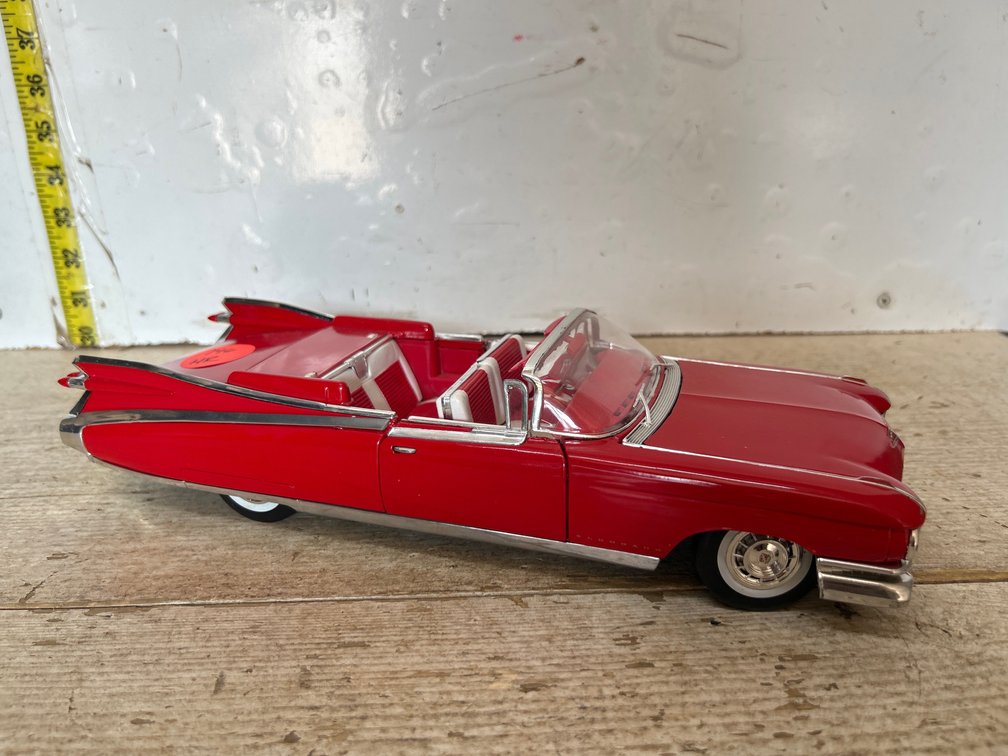 1959 Cadillac Eldorado Biarritz 1/18 Die-Cast