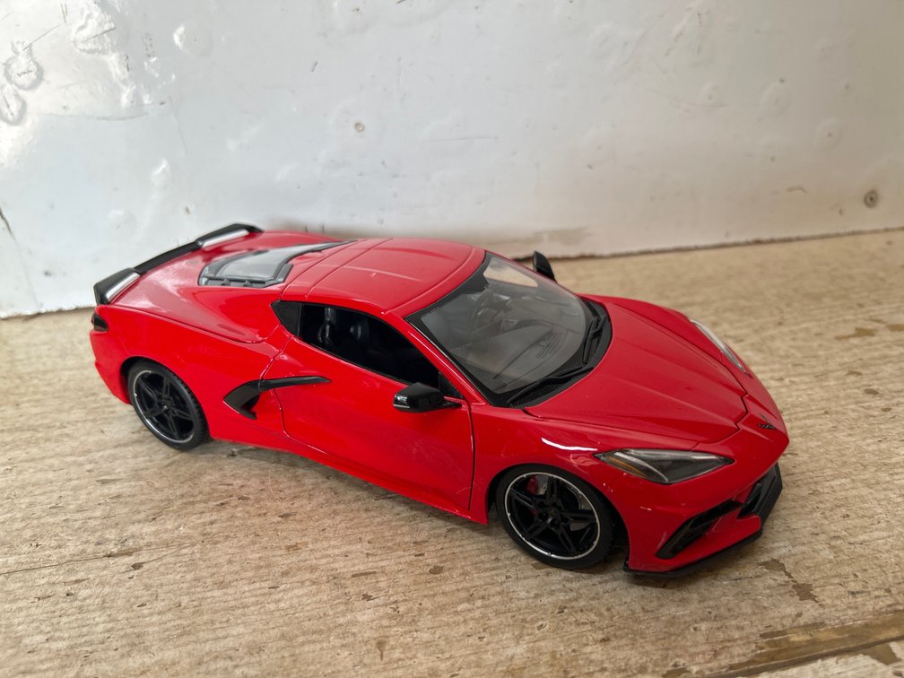 2020 Chevrolet Corvette Stingray Coupe