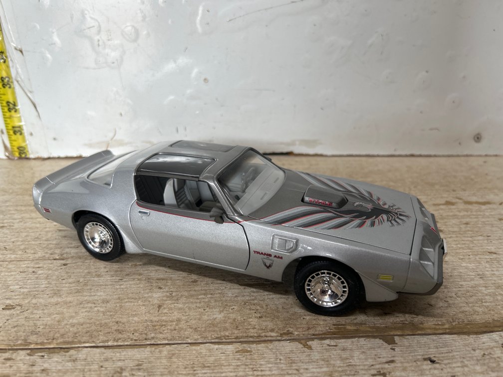 1979 Pontiac Firebird 1/18 Die-Cast