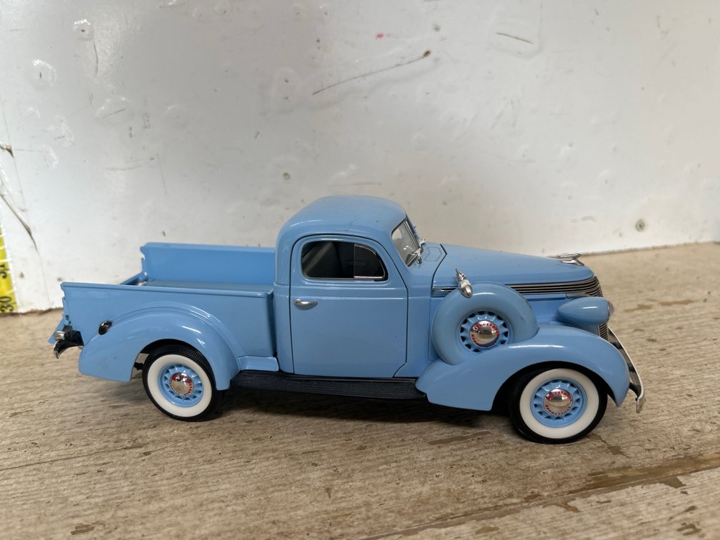 1937 Studebaker Coupe Express Pick Up