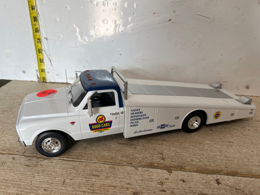 1967 Chevrolet C30