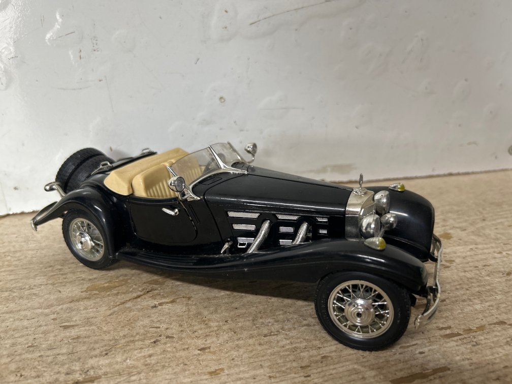 1936 Mercedes Benz 500 K Roadster