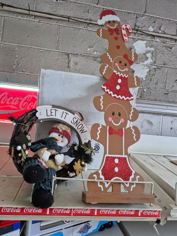 Christmas decor