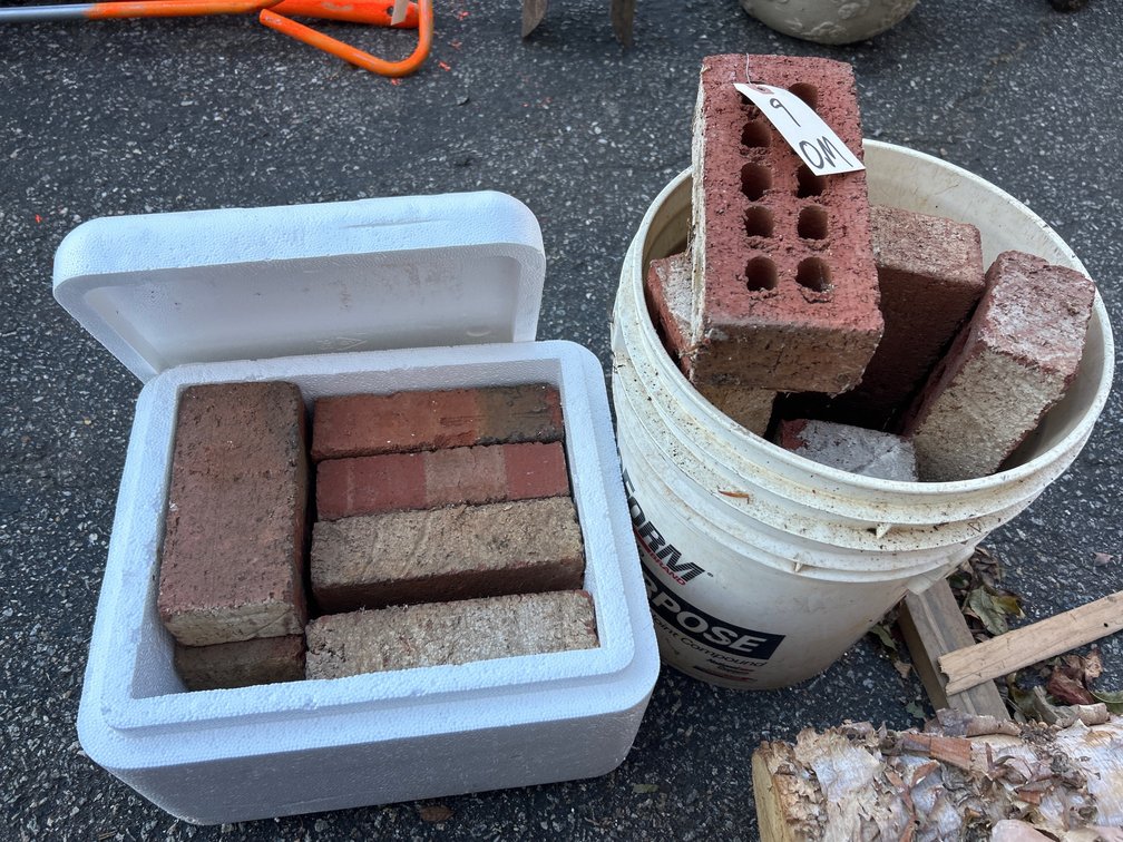 Bricks