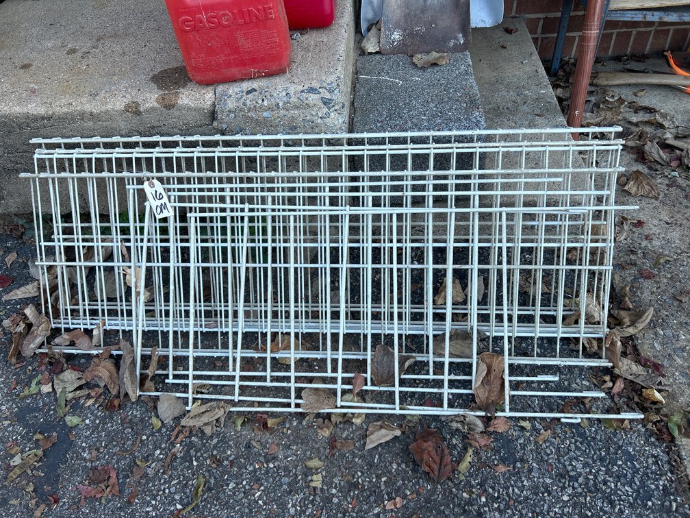 Wire Shelf
