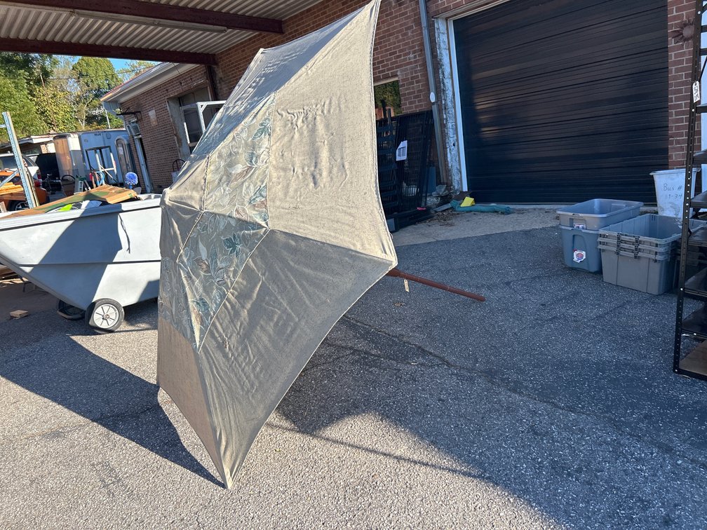 Outdoor Umbrella