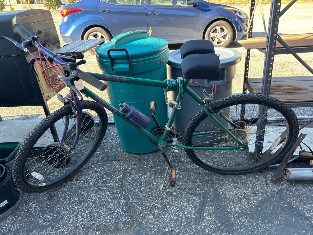 BigHorn FS Elite Bike
