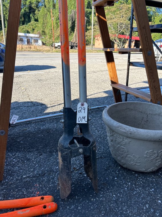 Post Hole Digger