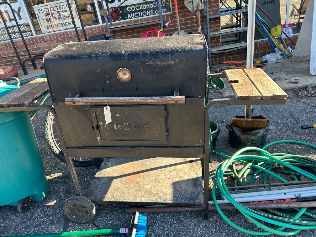 Char-Broil Grill