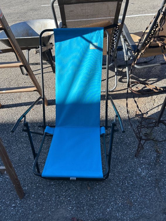 Palm Beach Chair