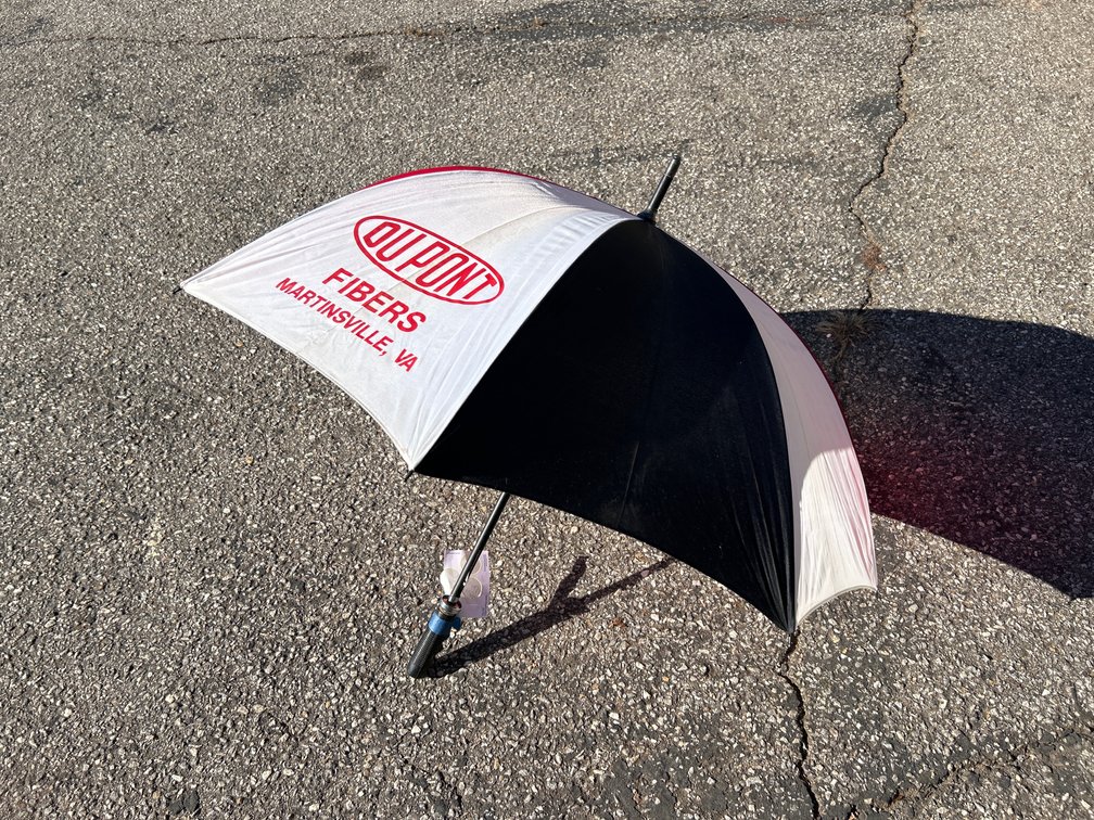 Dupont Martinsville Umbrella