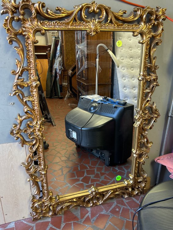 Large Mirror