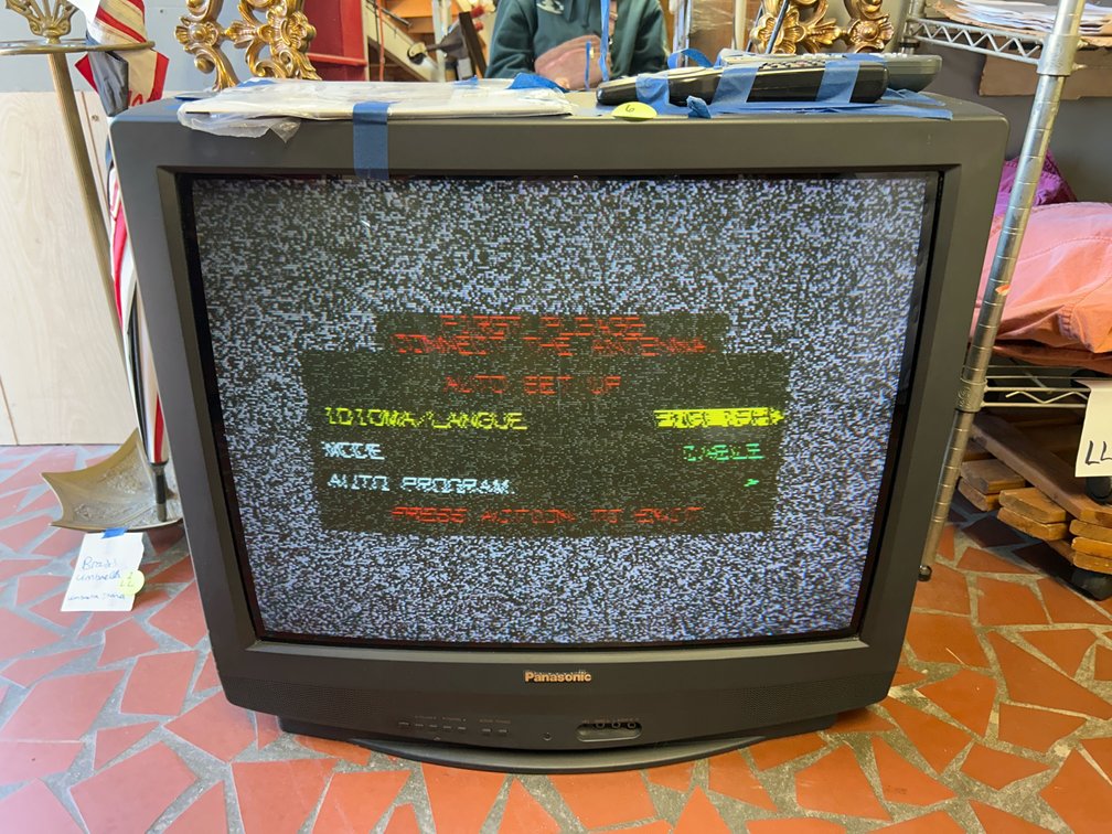 Panasonic Television