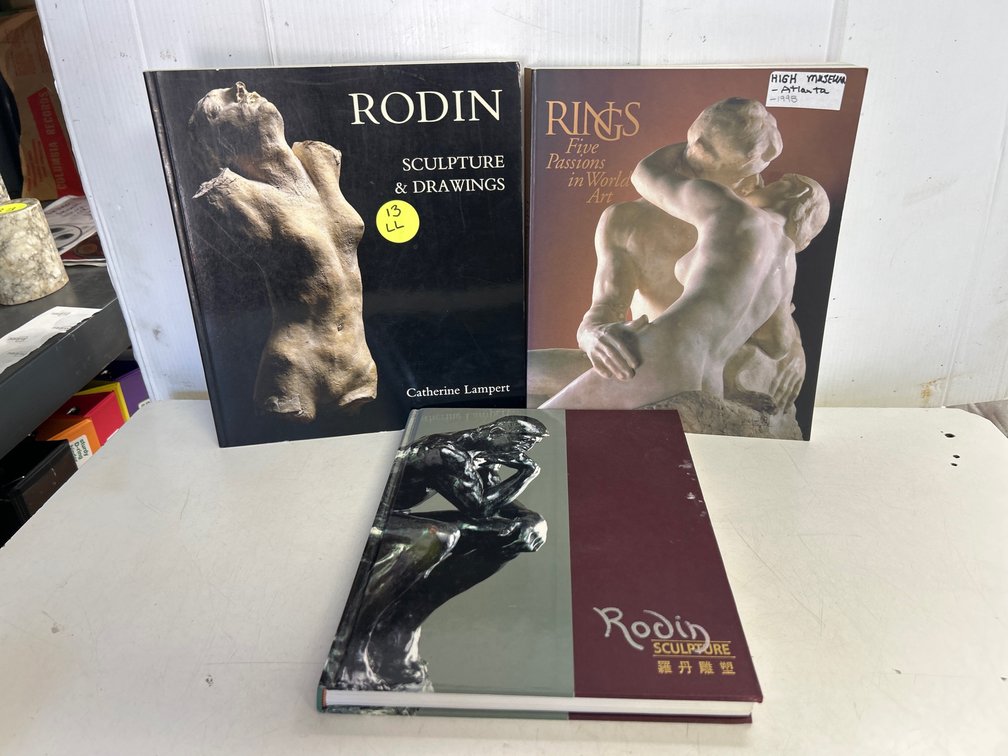 Sculpture Books