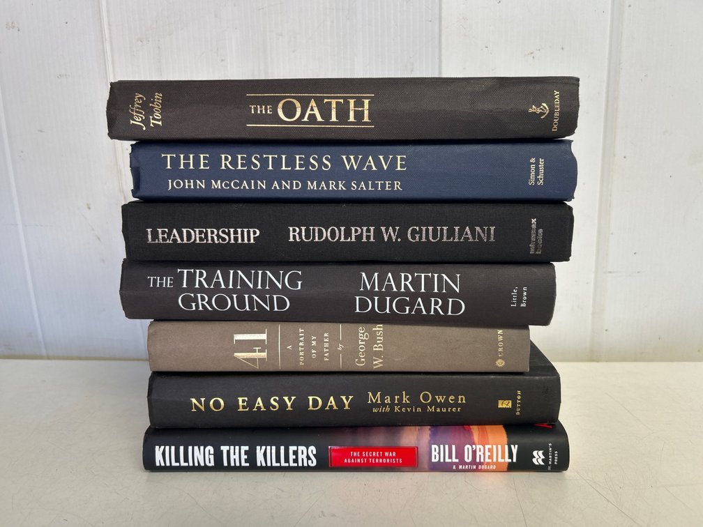 9/11, War On Terrorists Books+